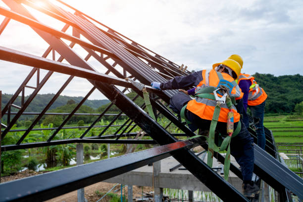 Roof Repair Estimates in Fall River, MA