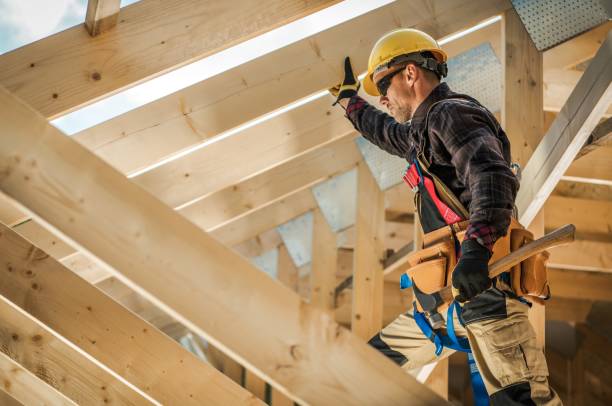 Best New Roof Installation  in Fall River, MA