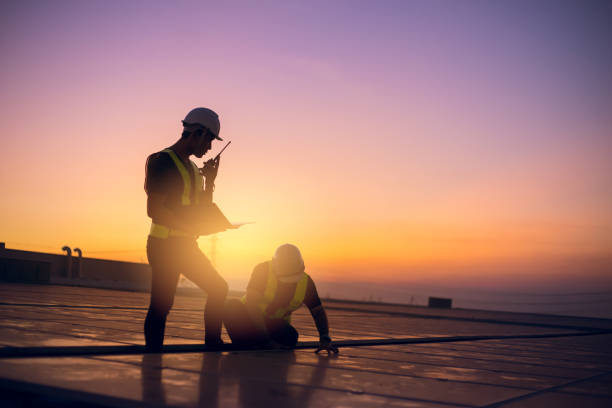 Best Metal Roofing Contractor  in Fall River, MA