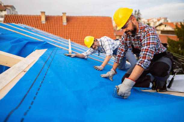 Best Residential Roofing Contractor  in Fall River, MA