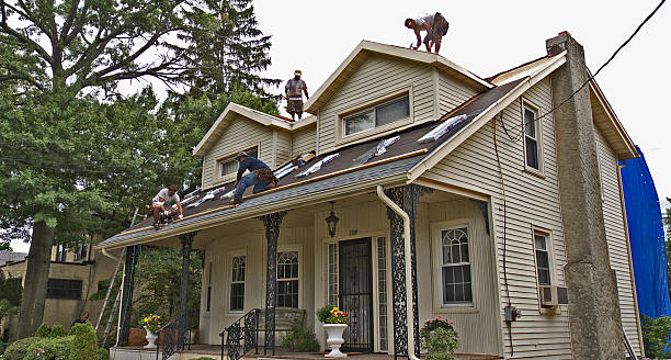 Best New Roof Installation  in Fall River, MA
